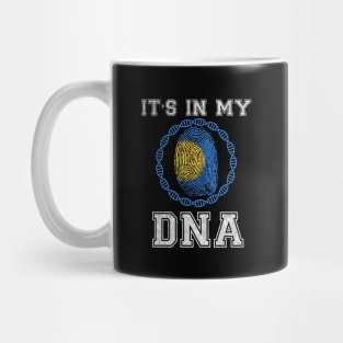 Palau  It's In My DNA - Gift for Palauan From Palau Mug